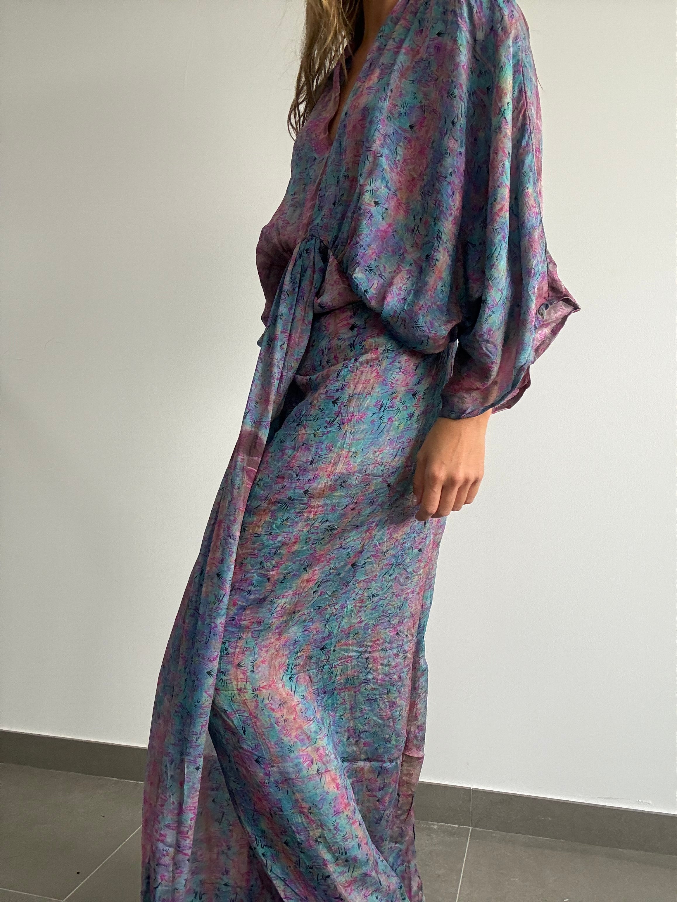 VESTIDO ILUSIÓN 331 M/L