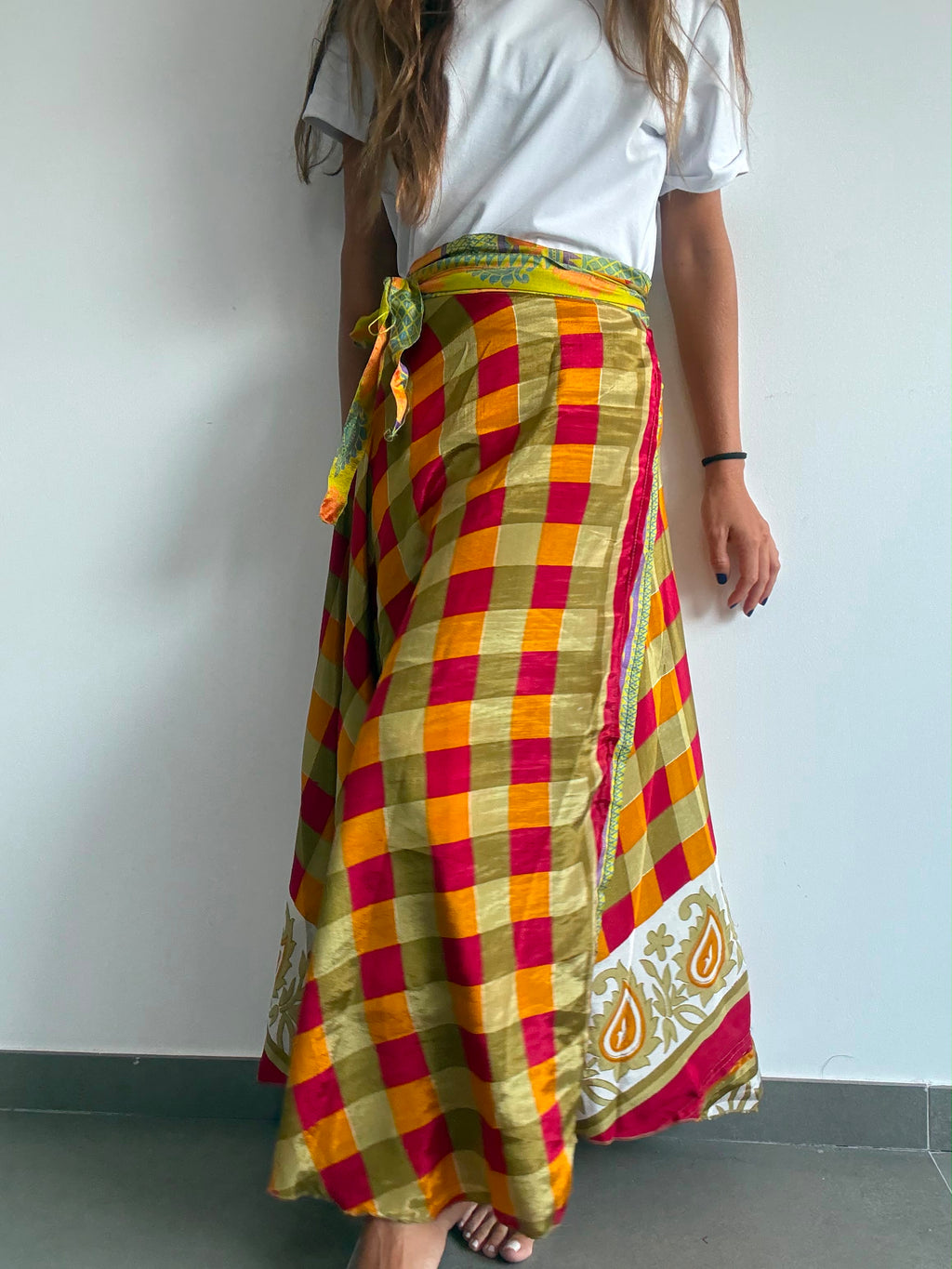 FALDA PAREO STUDIO 35