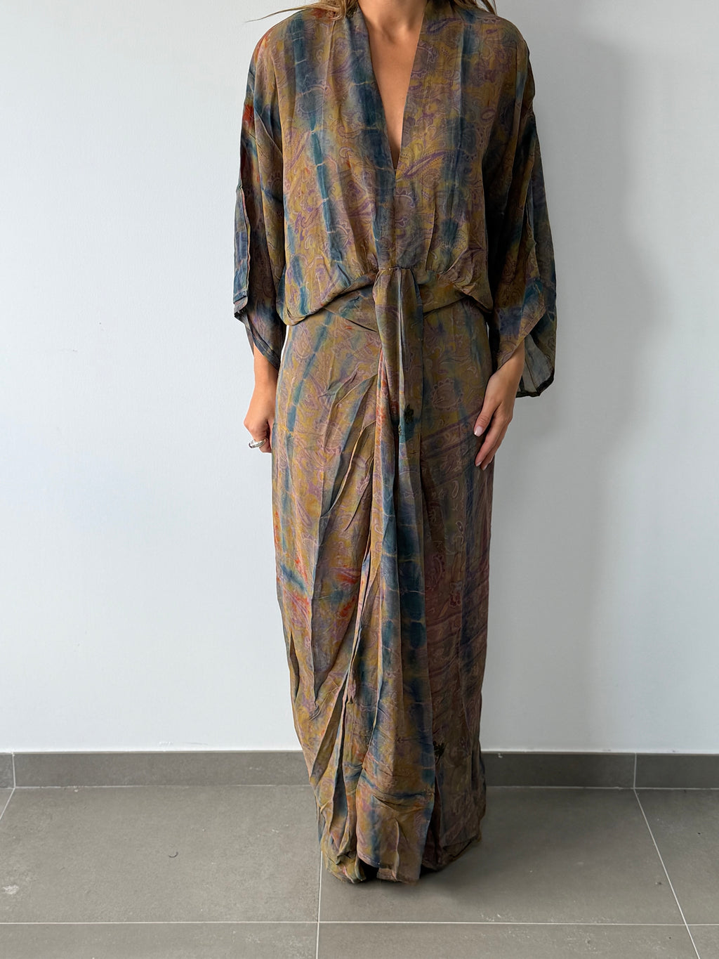 VESTIDO ILUSIÓN 274 M/L