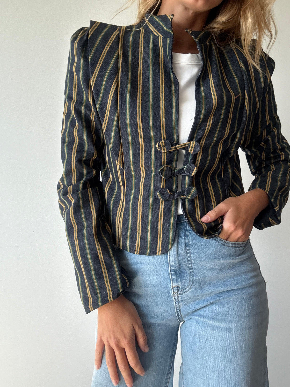 CHAQUETA SOLEI