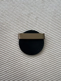 BROCHE PLANETA NEGRO