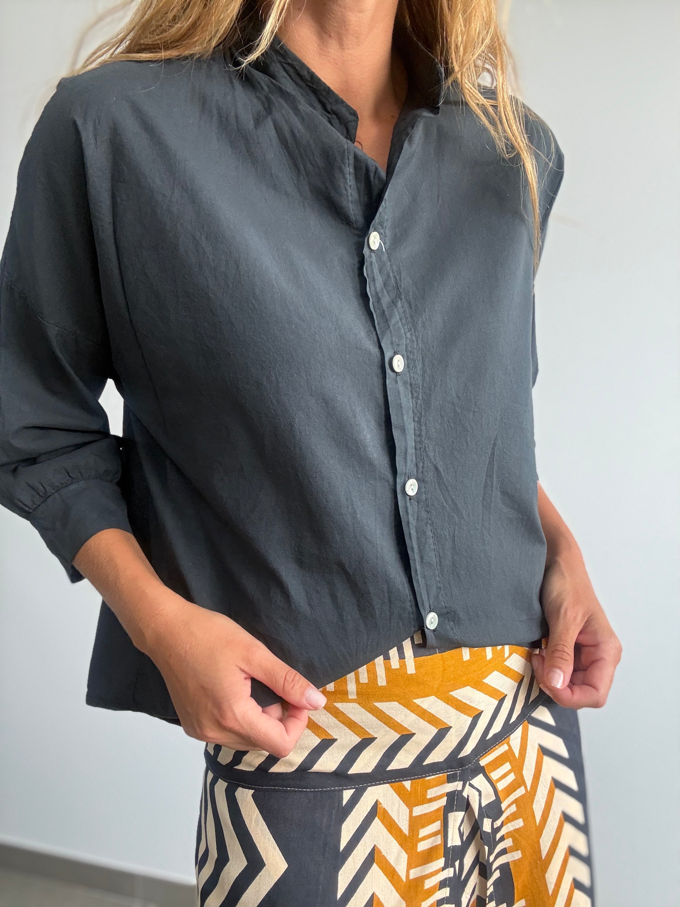 CAMISA ALEXA NEGRO