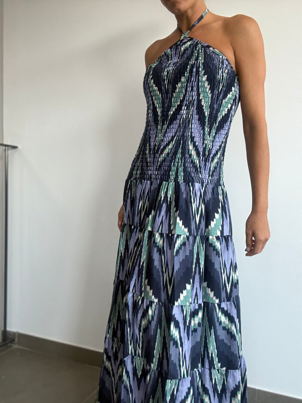 VESTIDO RIHANA