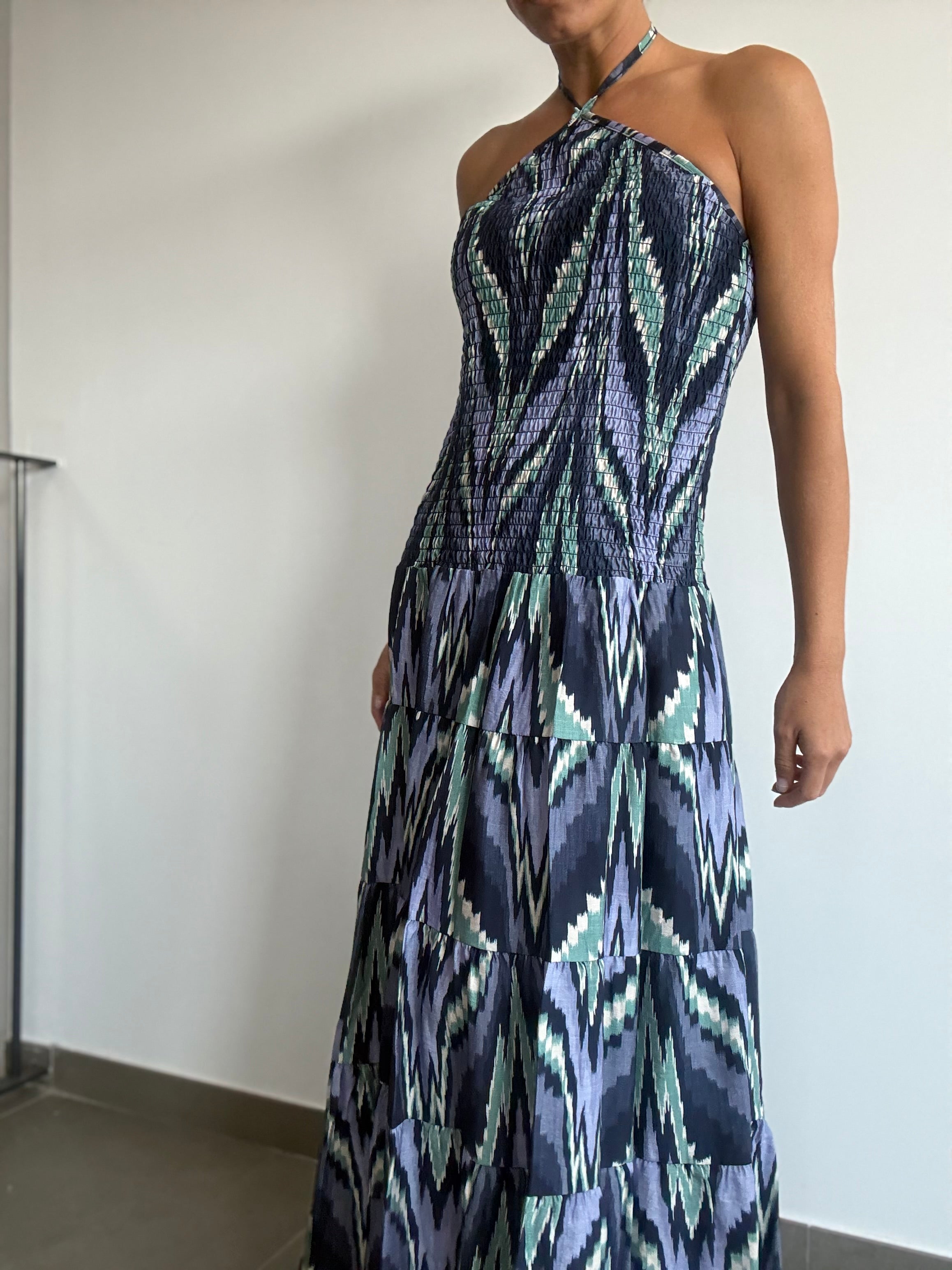 VESTIDO RIHANA