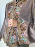 CHAQUETA ABEDE TOPO