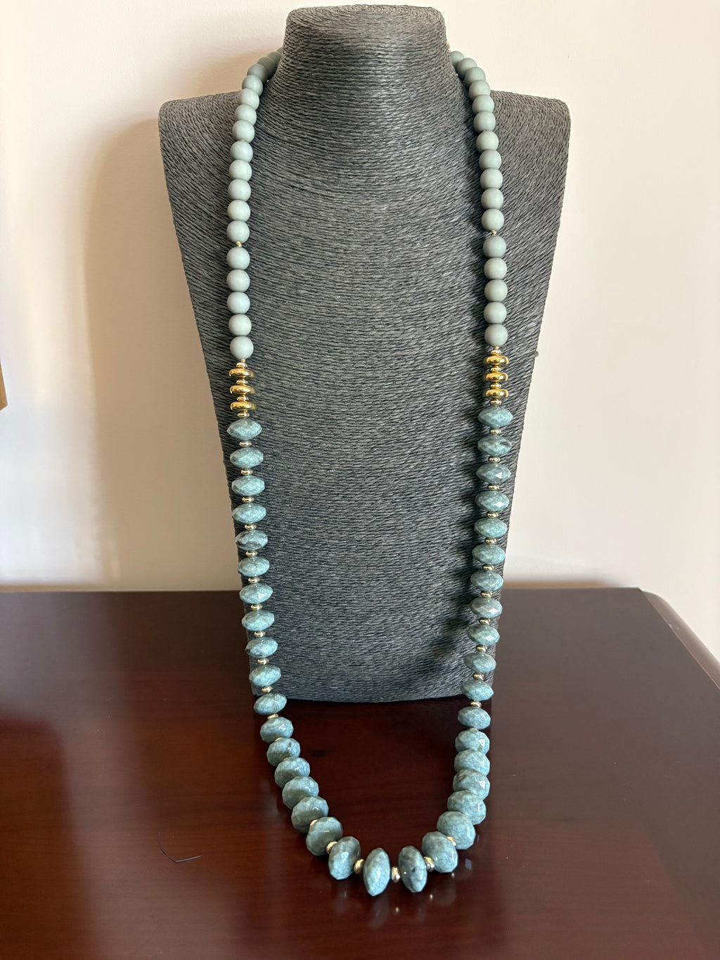 COLLAR VID VERDE JABÓN