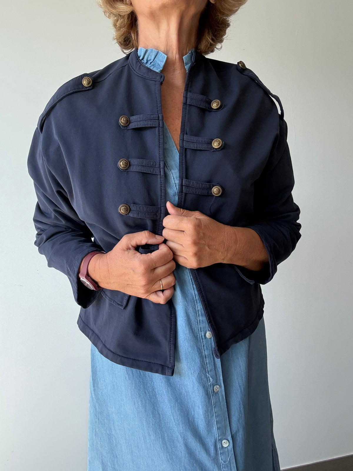 CHAQUETA RONQUILLO