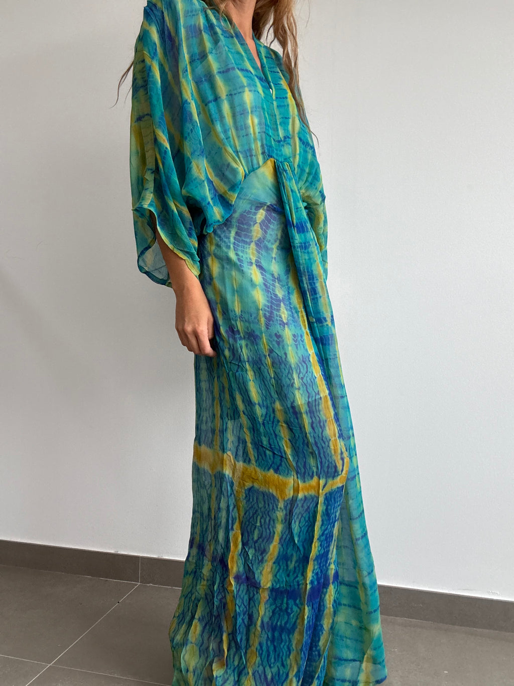 VESTIDO ILUSIÓN 351 S/M