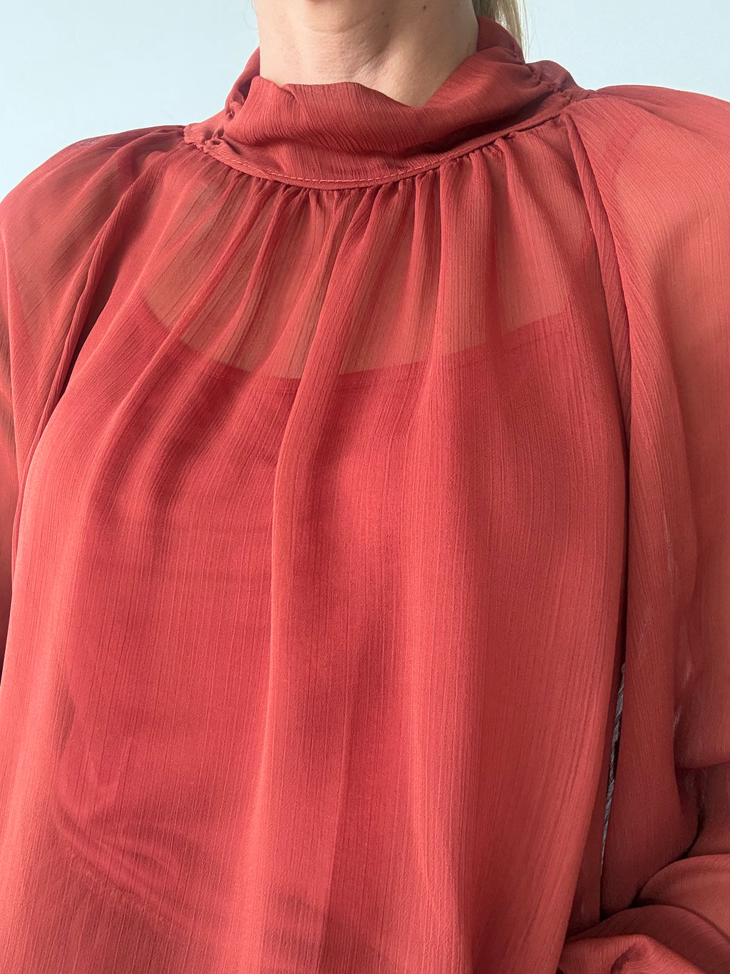 CAMISA ADRIANA TEJA