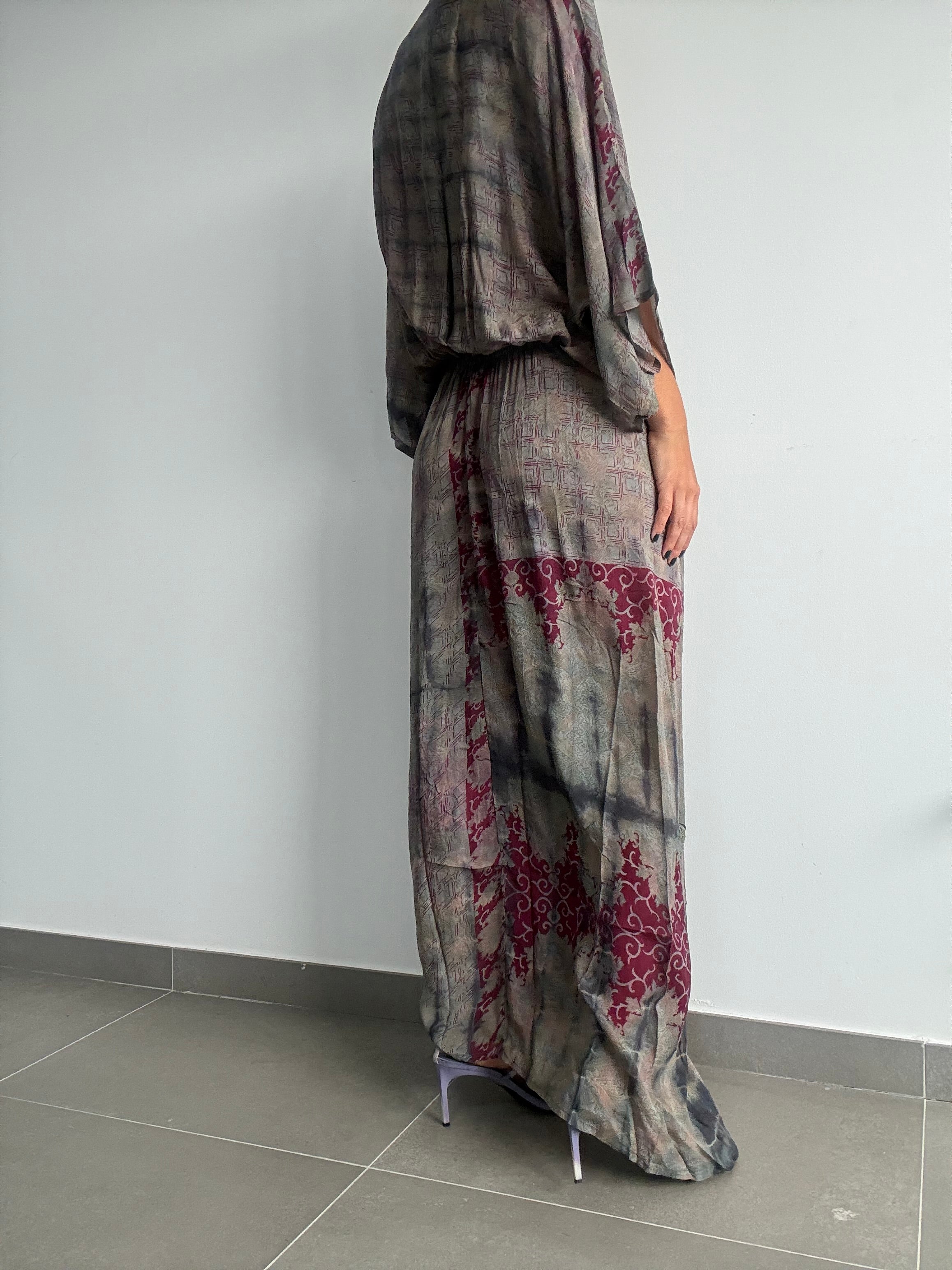 VESTIDO ILUSIÓN 391 S/M