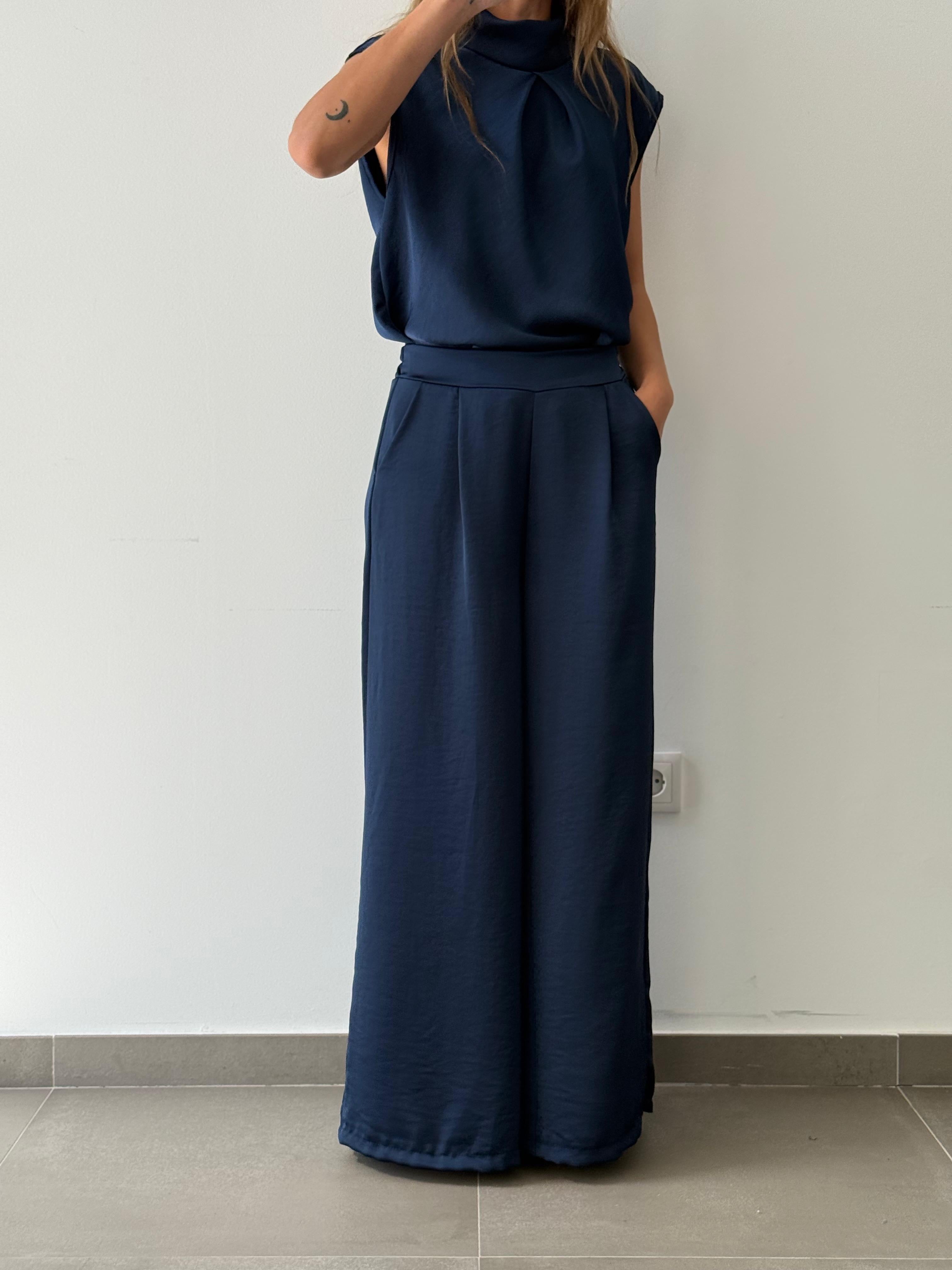 PANTALÓN AIRI MARINO