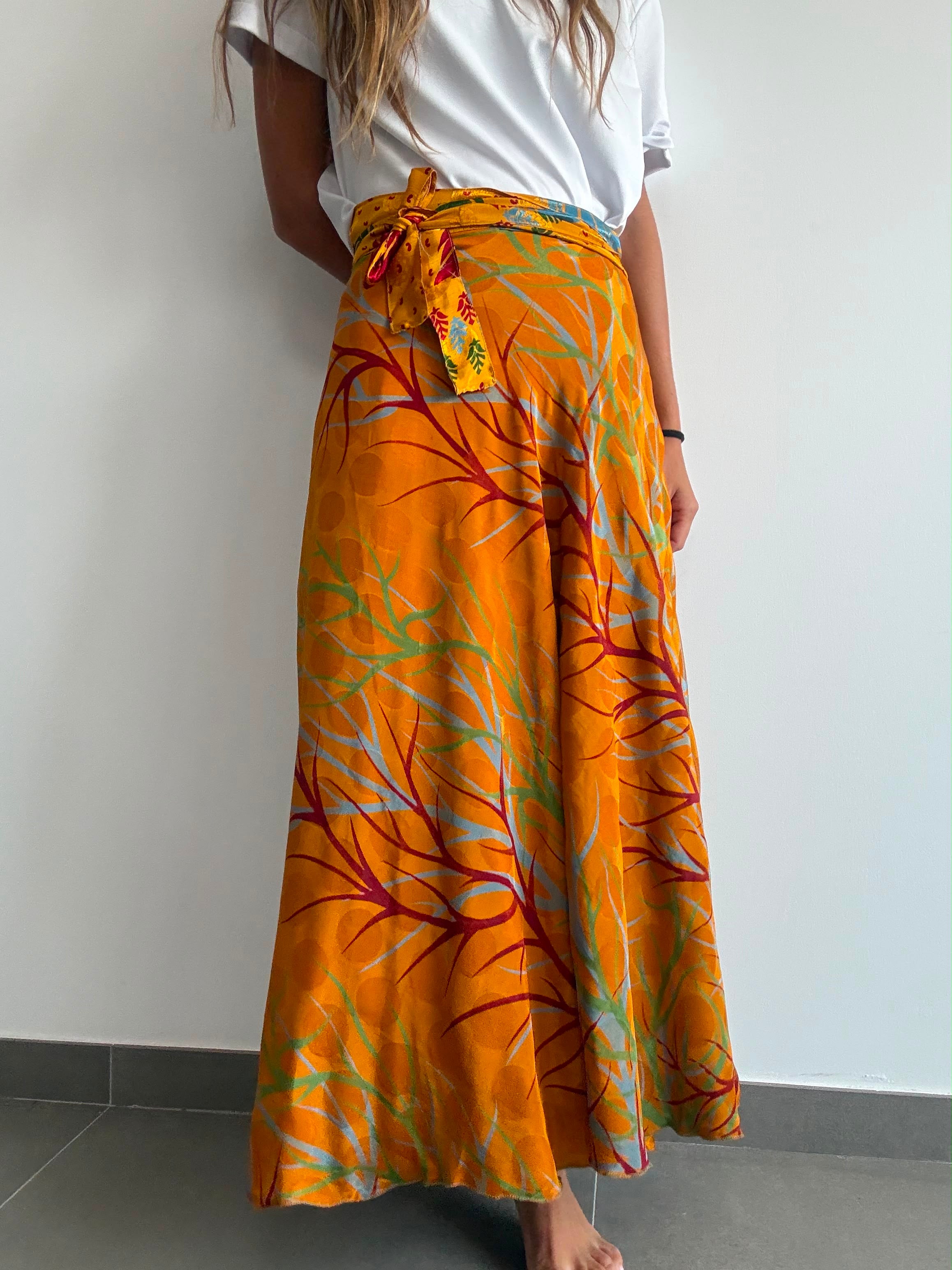 FALDA PAREO STUDIO 33