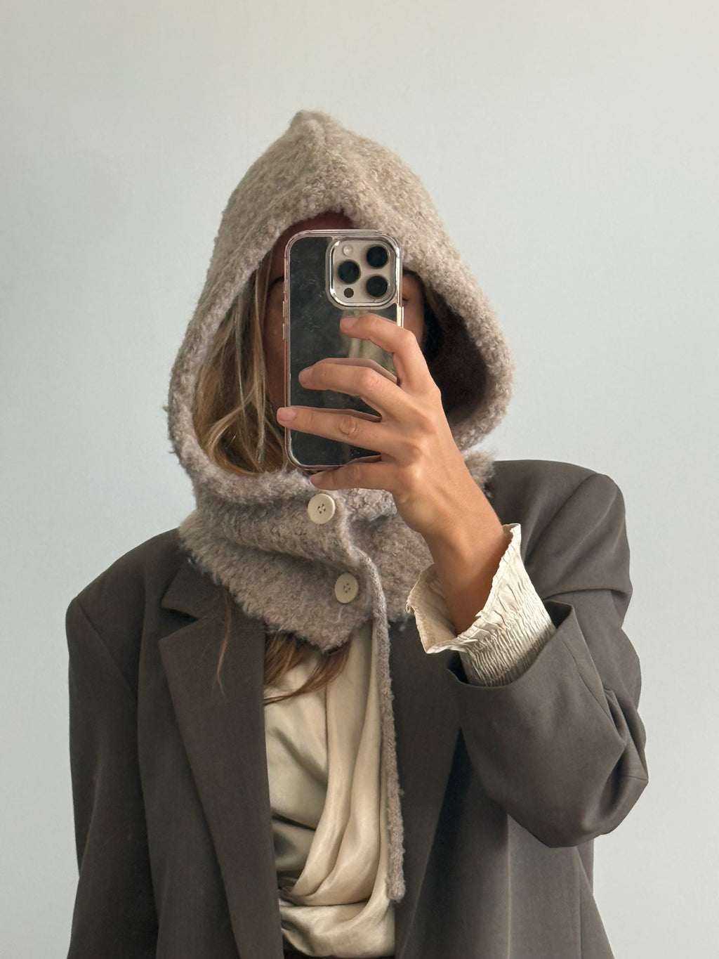 BALACLAVA RIZO BEIGE