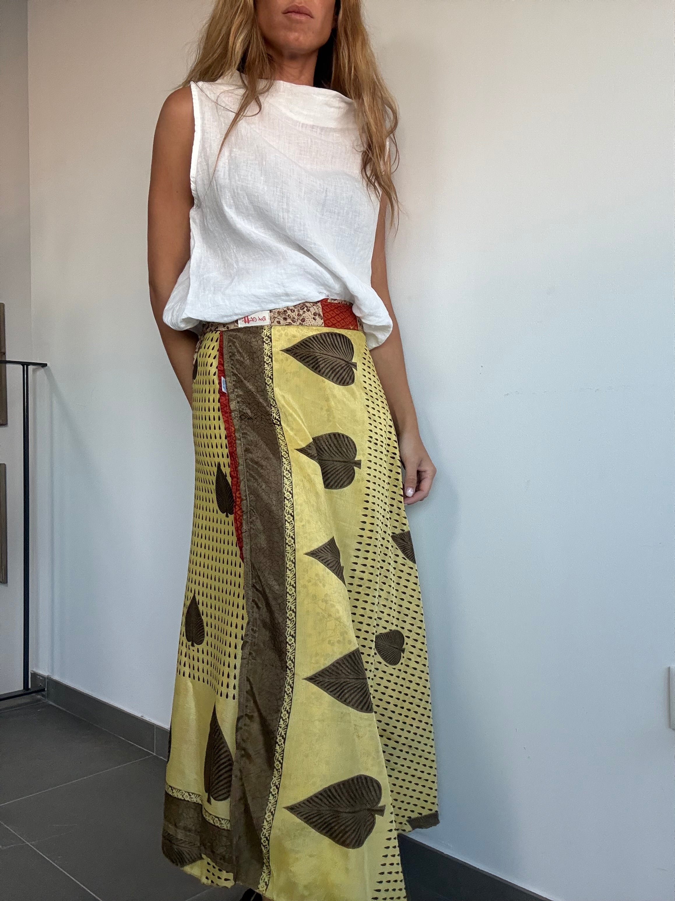 FALDA PAREO STUDIO 15