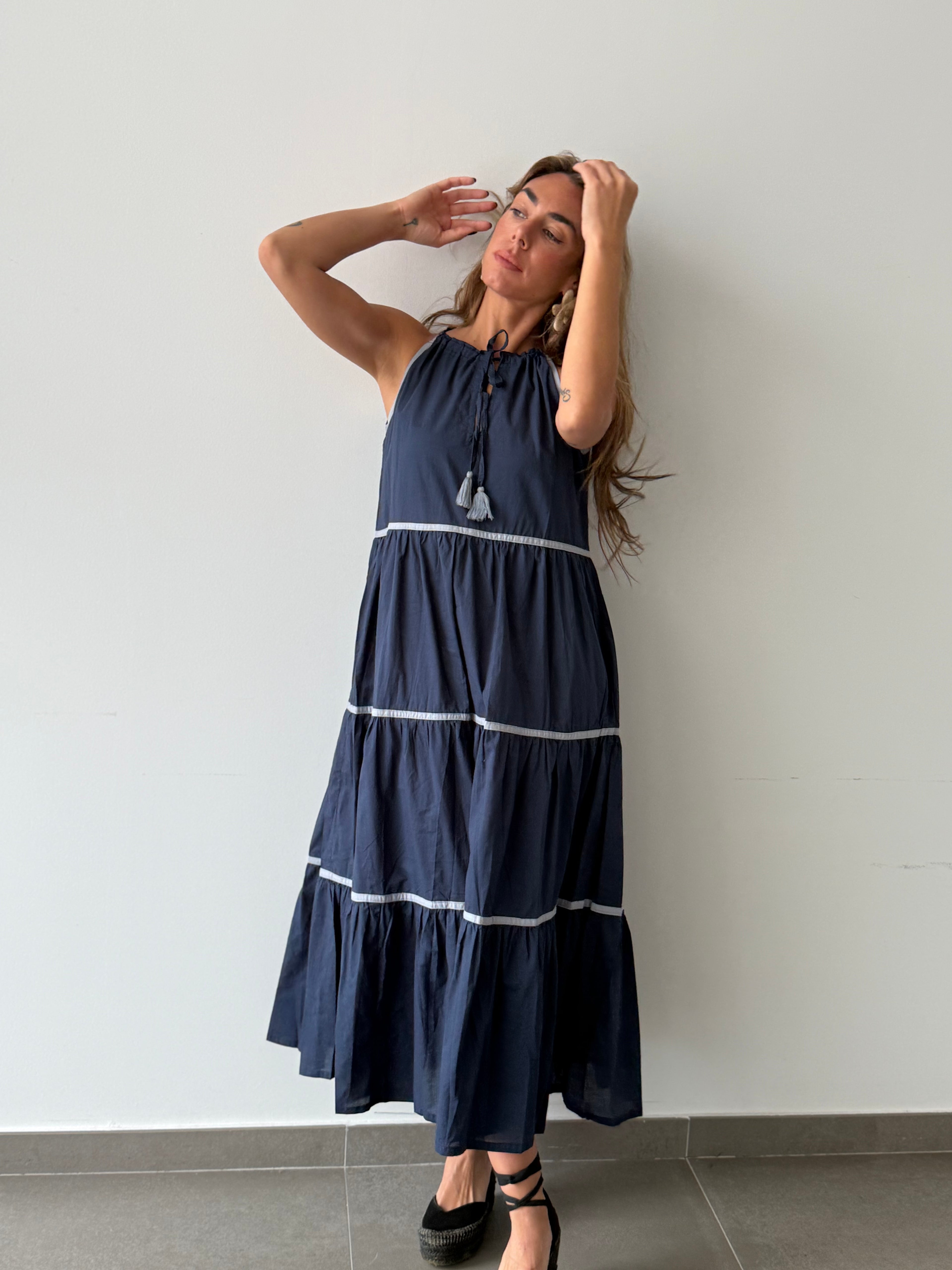 VESTIDO ASTRID AZUL