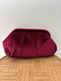 BOLSO PRADO  BURDEOS