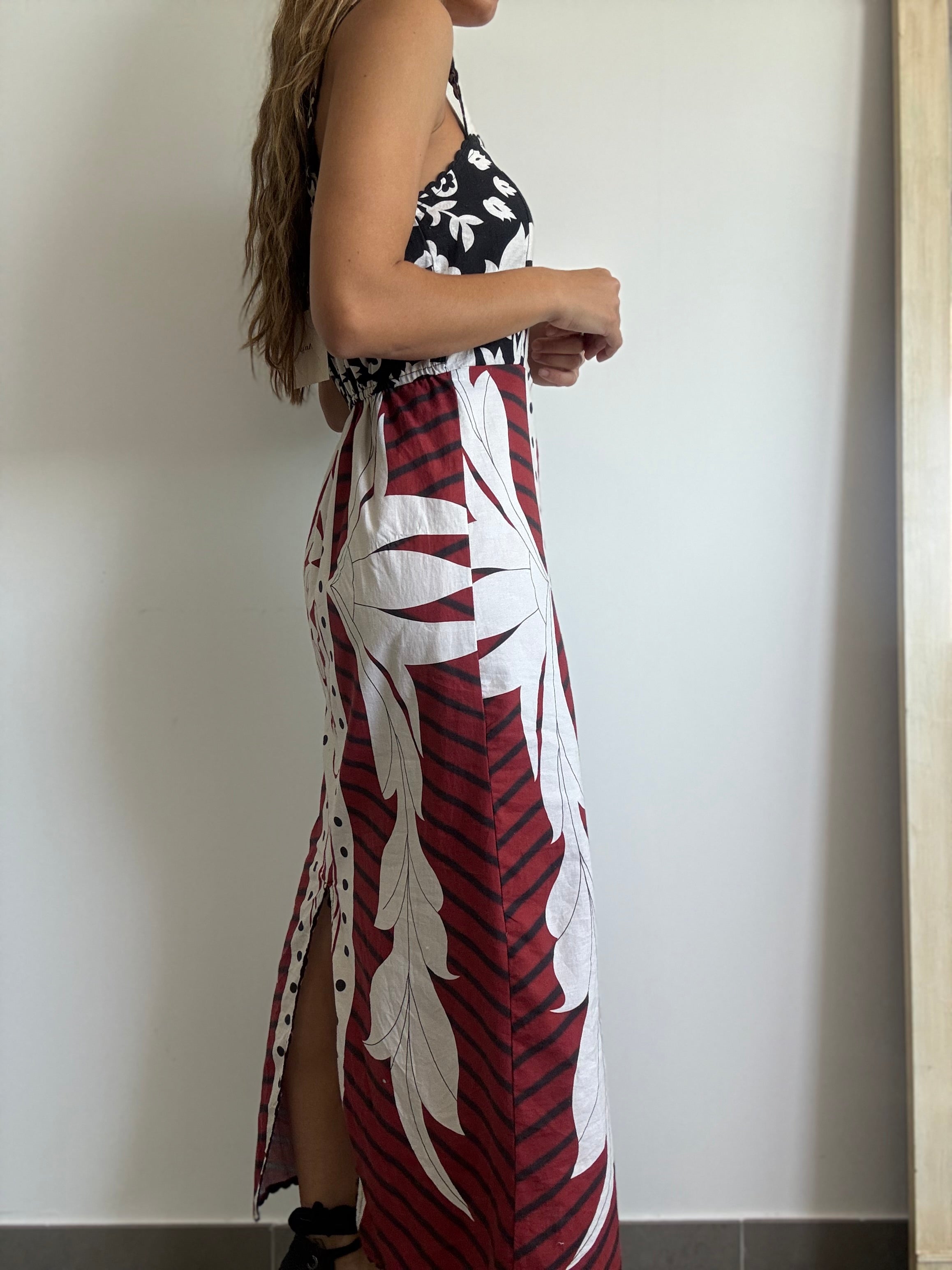 VESTIDO OLEYA