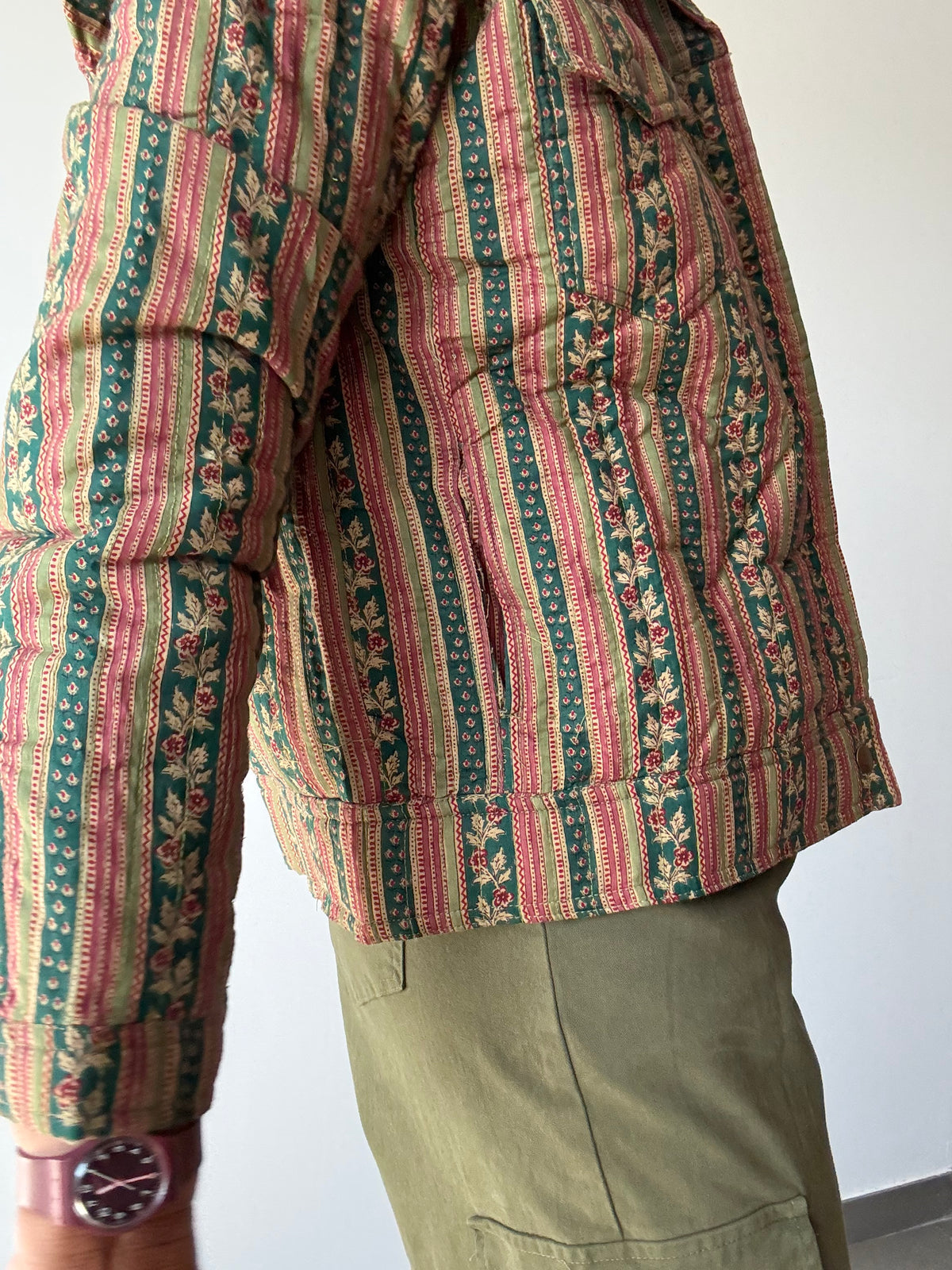 CHAQUETA SARTAS