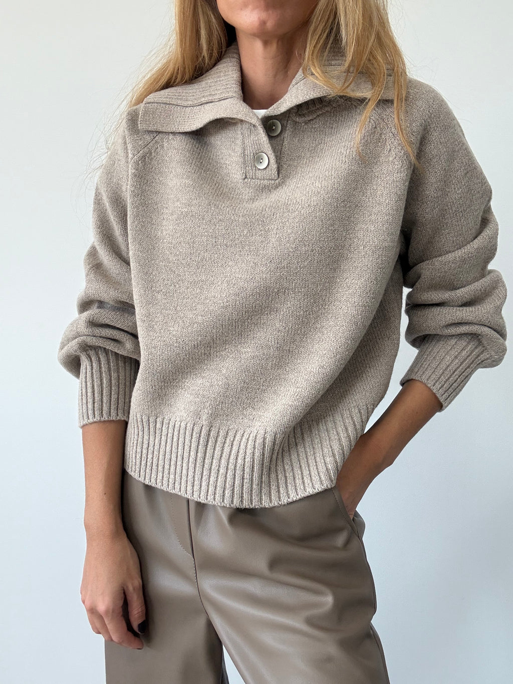 JERSEY ERES BEIGE