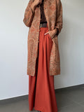 KIMONO ALSUR NARANJA