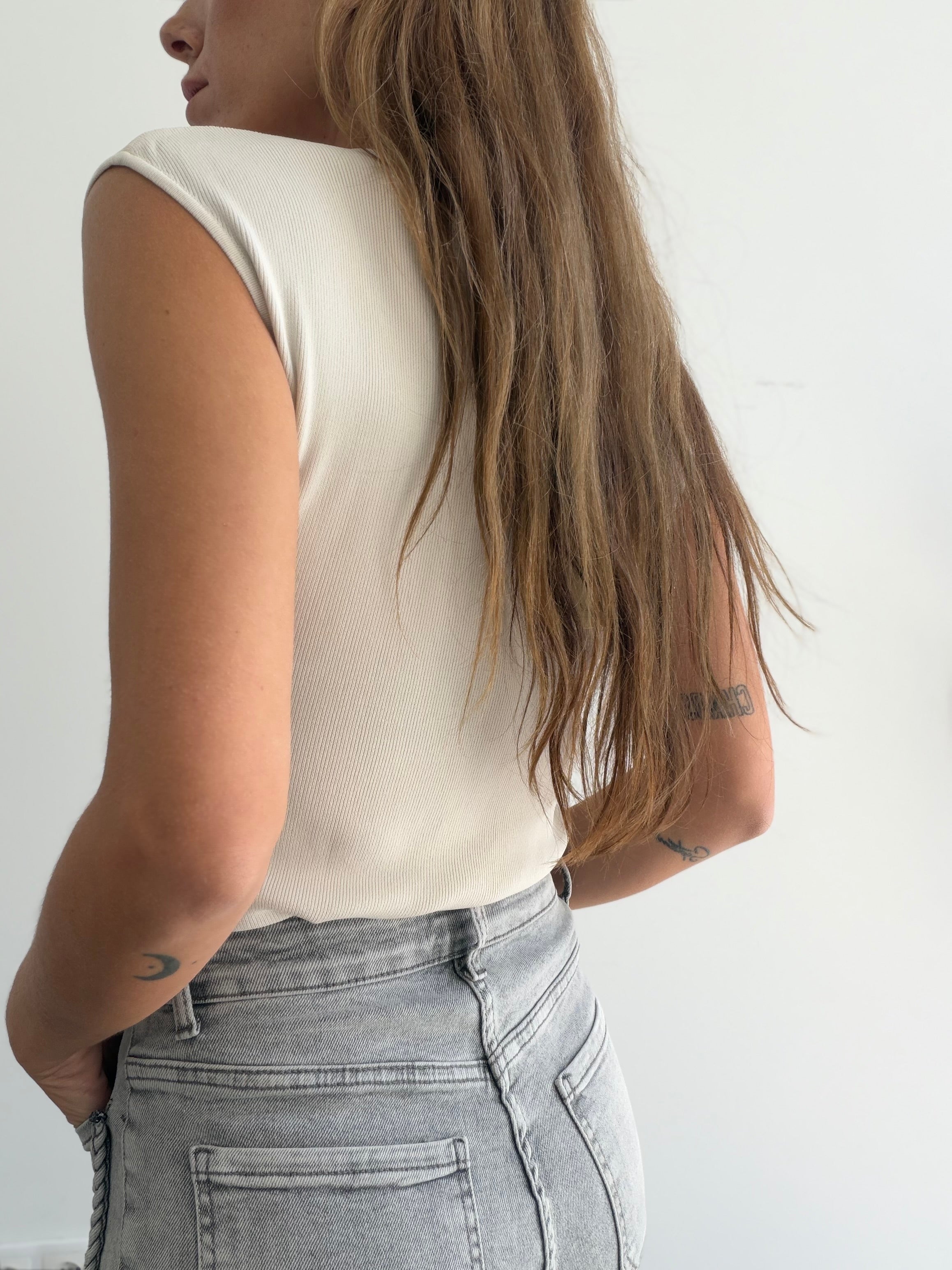 CAMISETA ISOLDA BLANCO