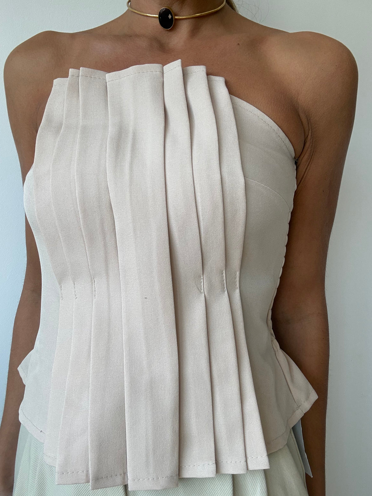 TOP ALESIA MARFIL