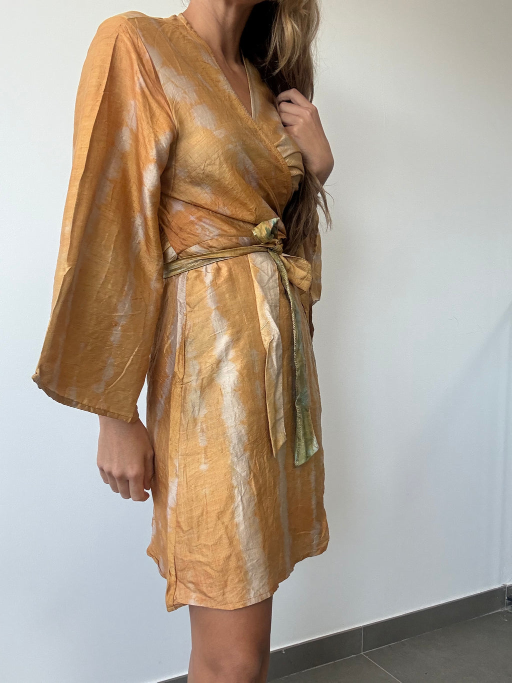 VESTIDO LORA 9 M/L