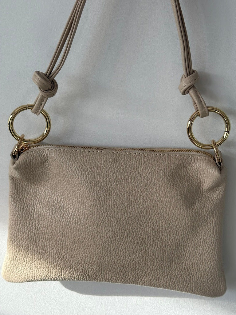 BOLSO MINIARO MARFIL