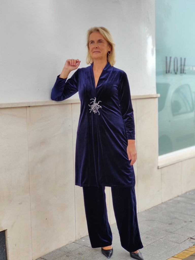 ABRIGO NICOLÁS Marino