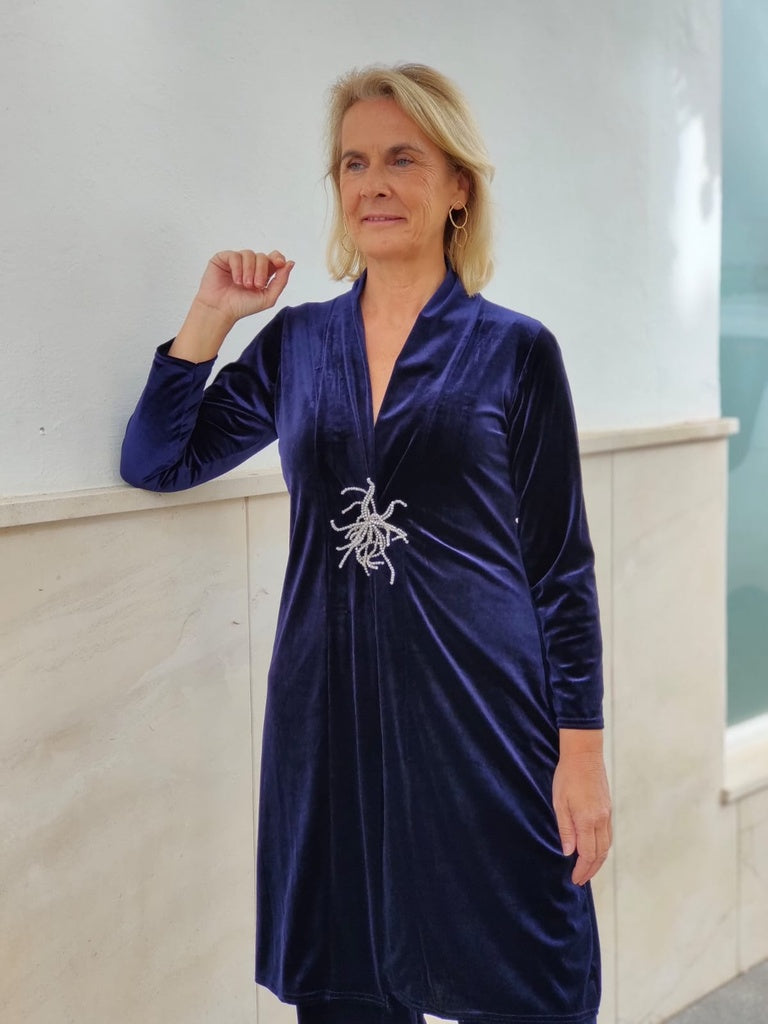 ABRIGO NICOLÁS Marino