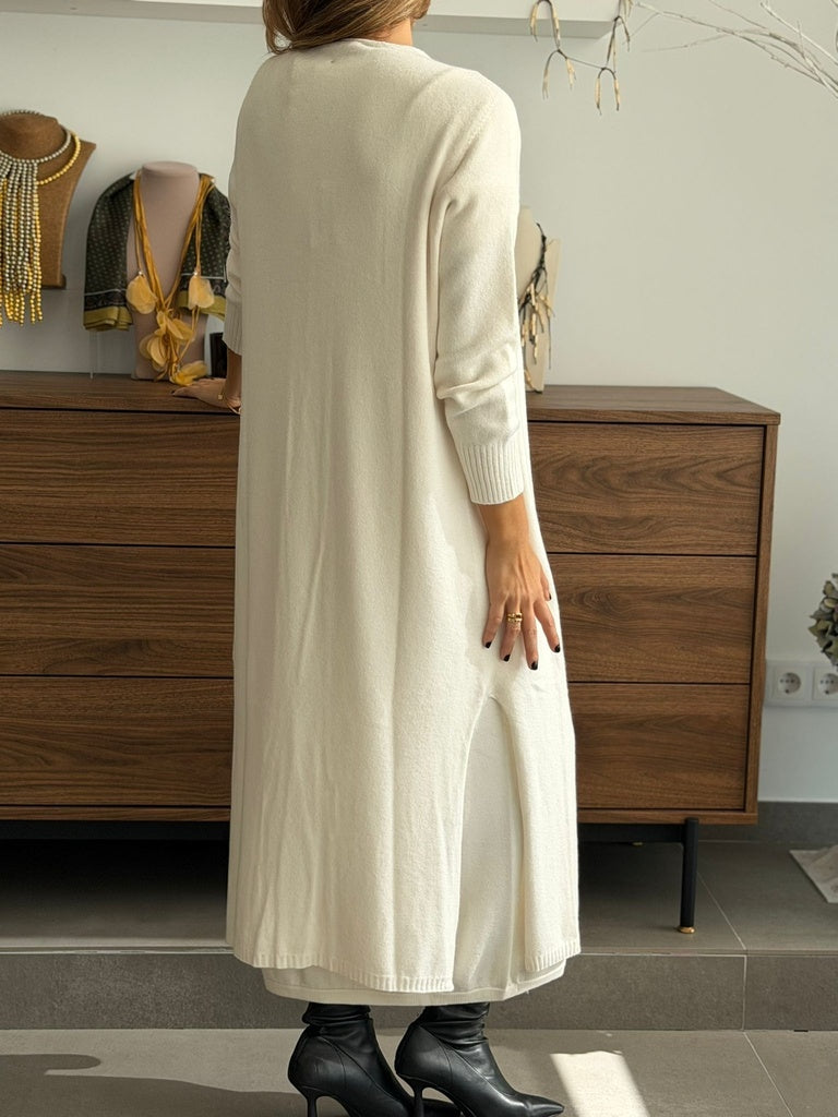 ABRIGO SICILIA Marfil