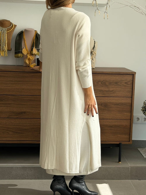 ABRIGO SICILIA Marfil