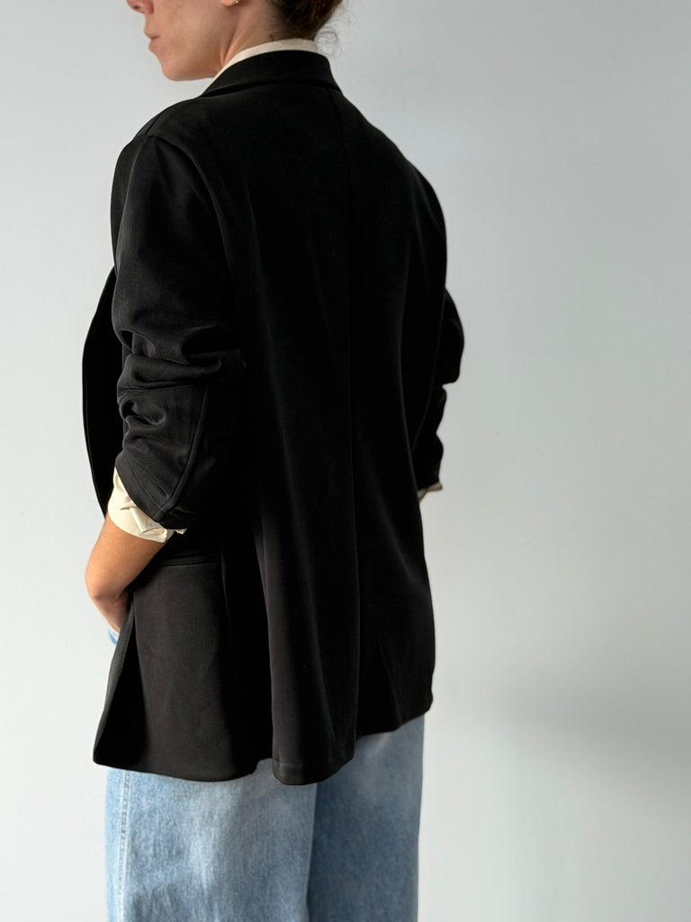 CHAQUETA SPORT Negro