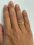 ANILLO DORIAN AMARILLO