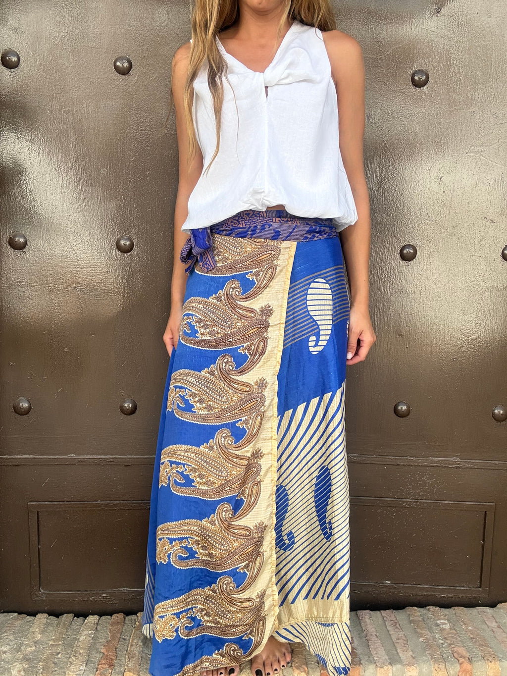 FALDA PAREO STUDIO 28