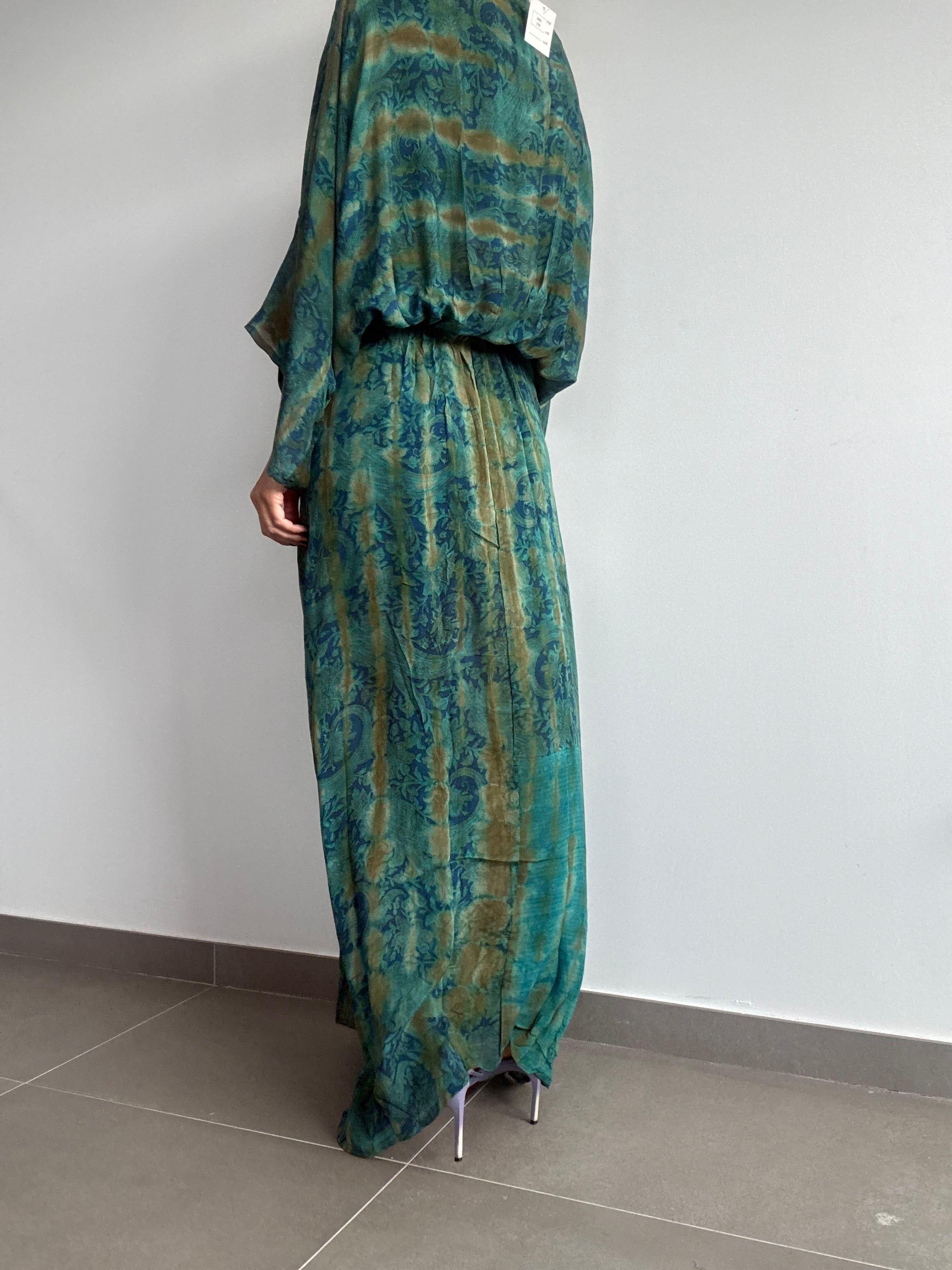VESTIDO ILUSIÓN 398 M/L