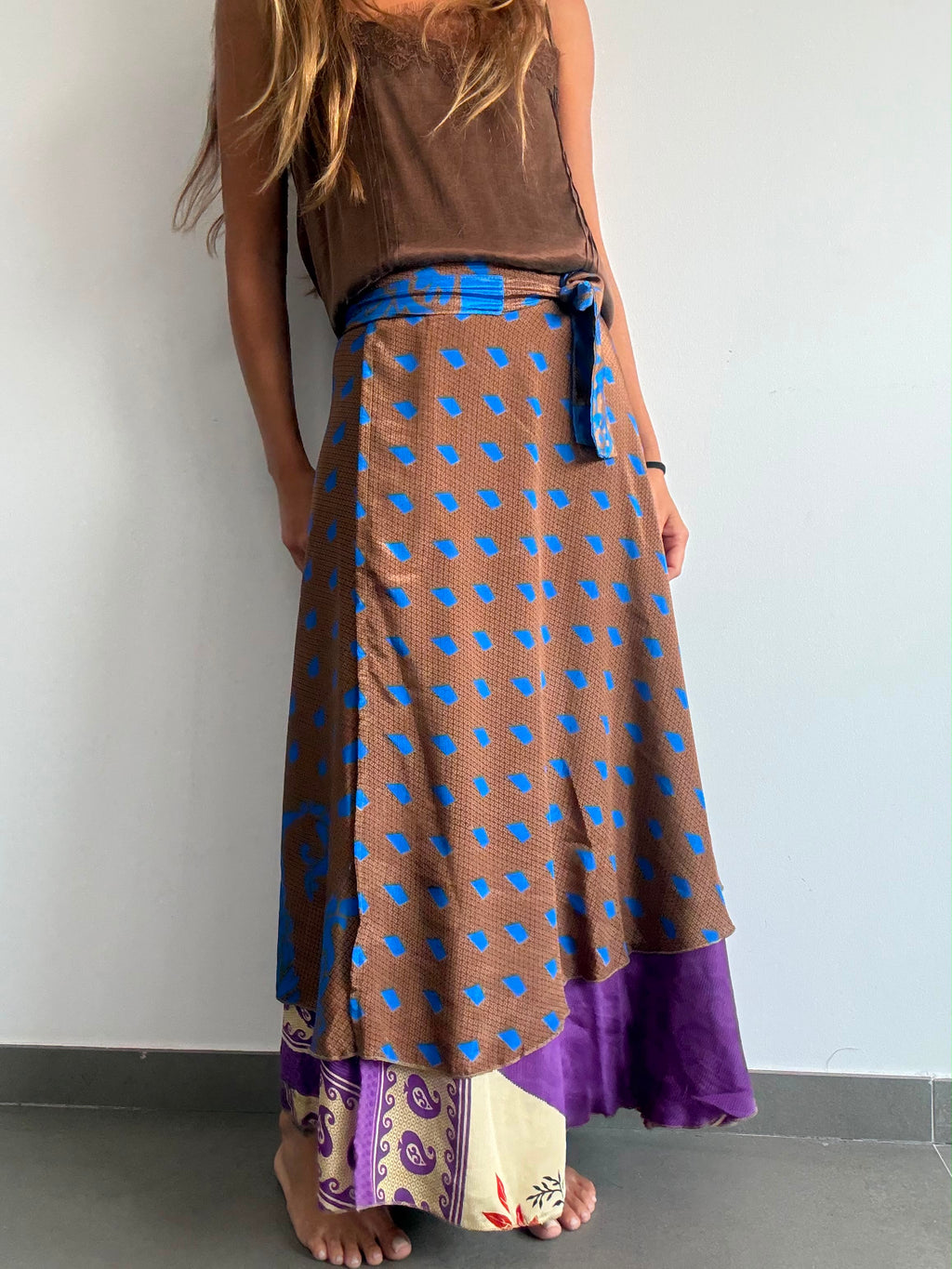 FALDA PAREO STUDIO 46