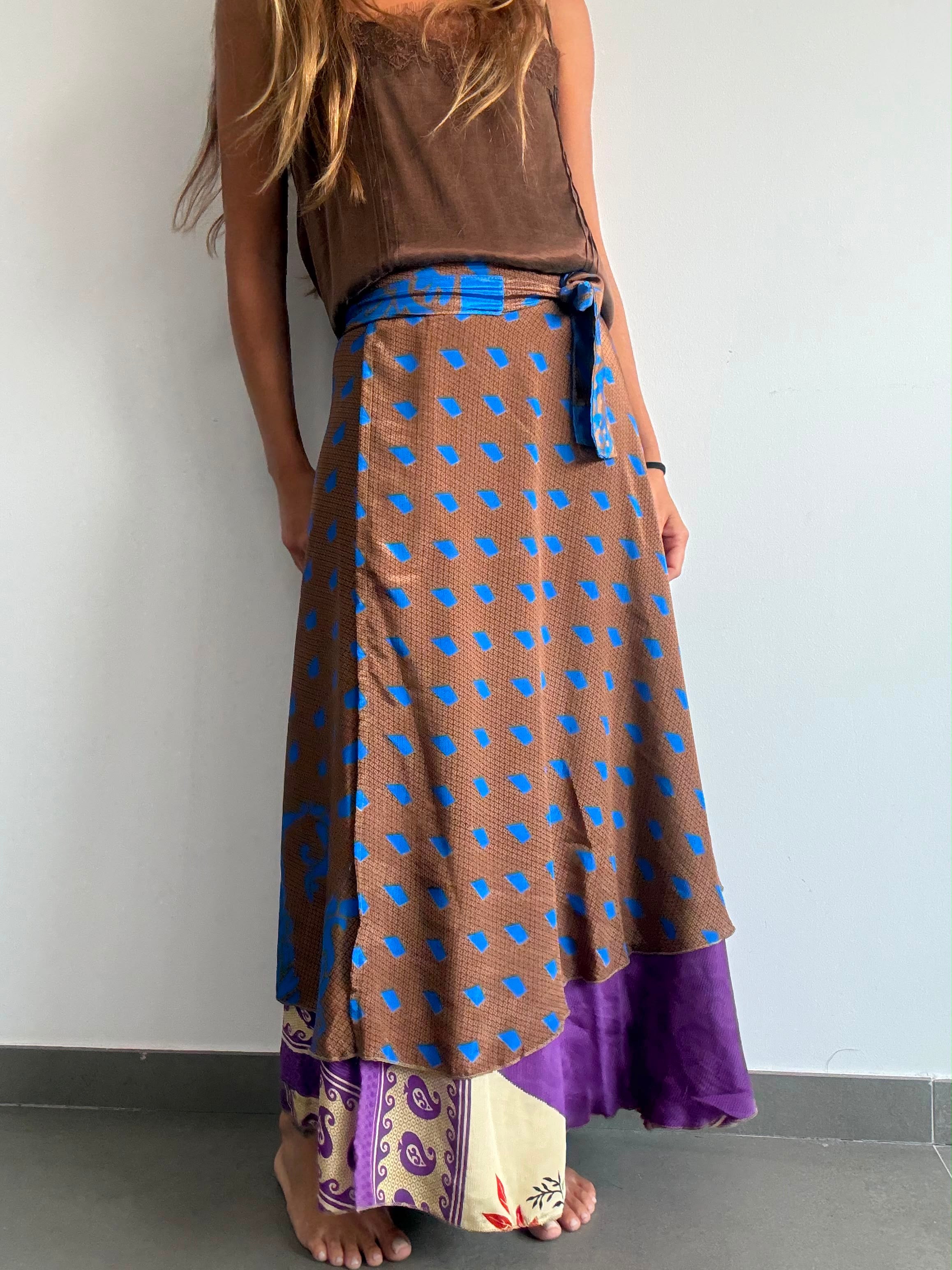 FALDA PAREO STUDIO 46