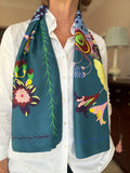 PAÑUELO PLUMEROS