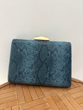 BOLSO MANO  AZUL