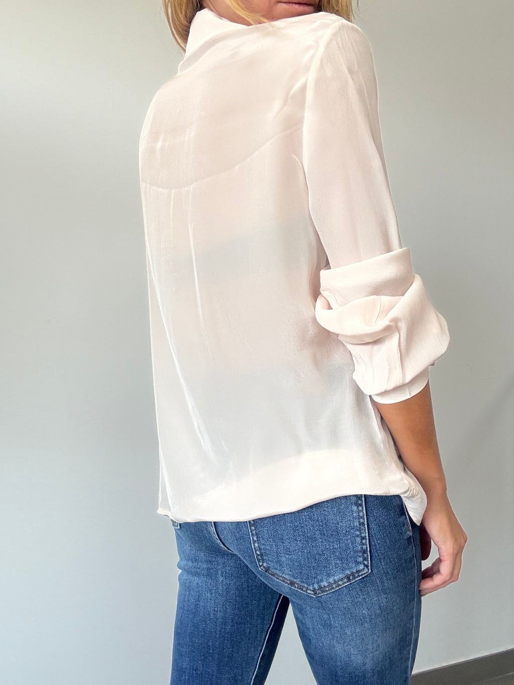CAMISA NOI ROSA BEBÉ