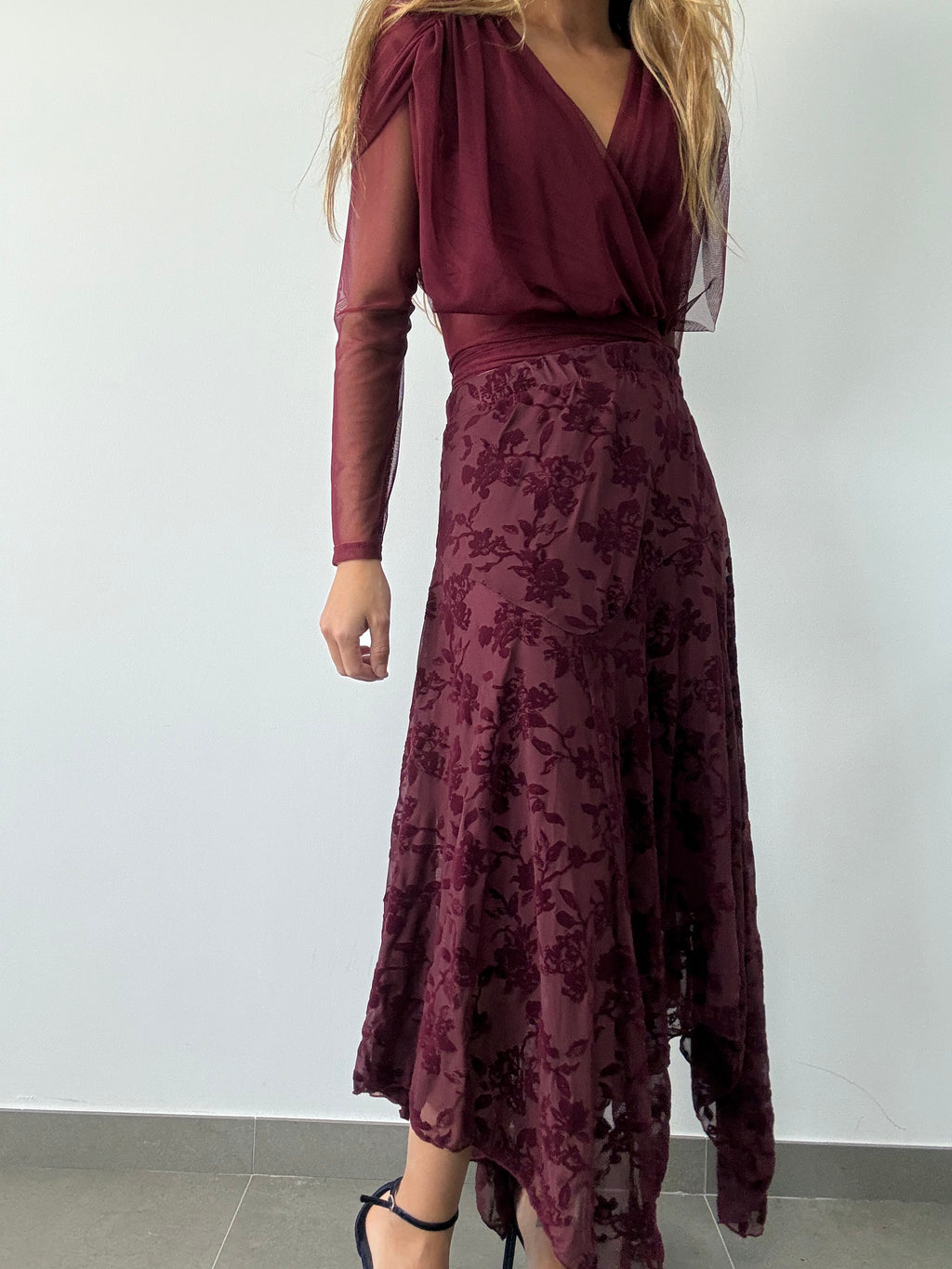 CONJUNTO JOSEFINA BURDEOS