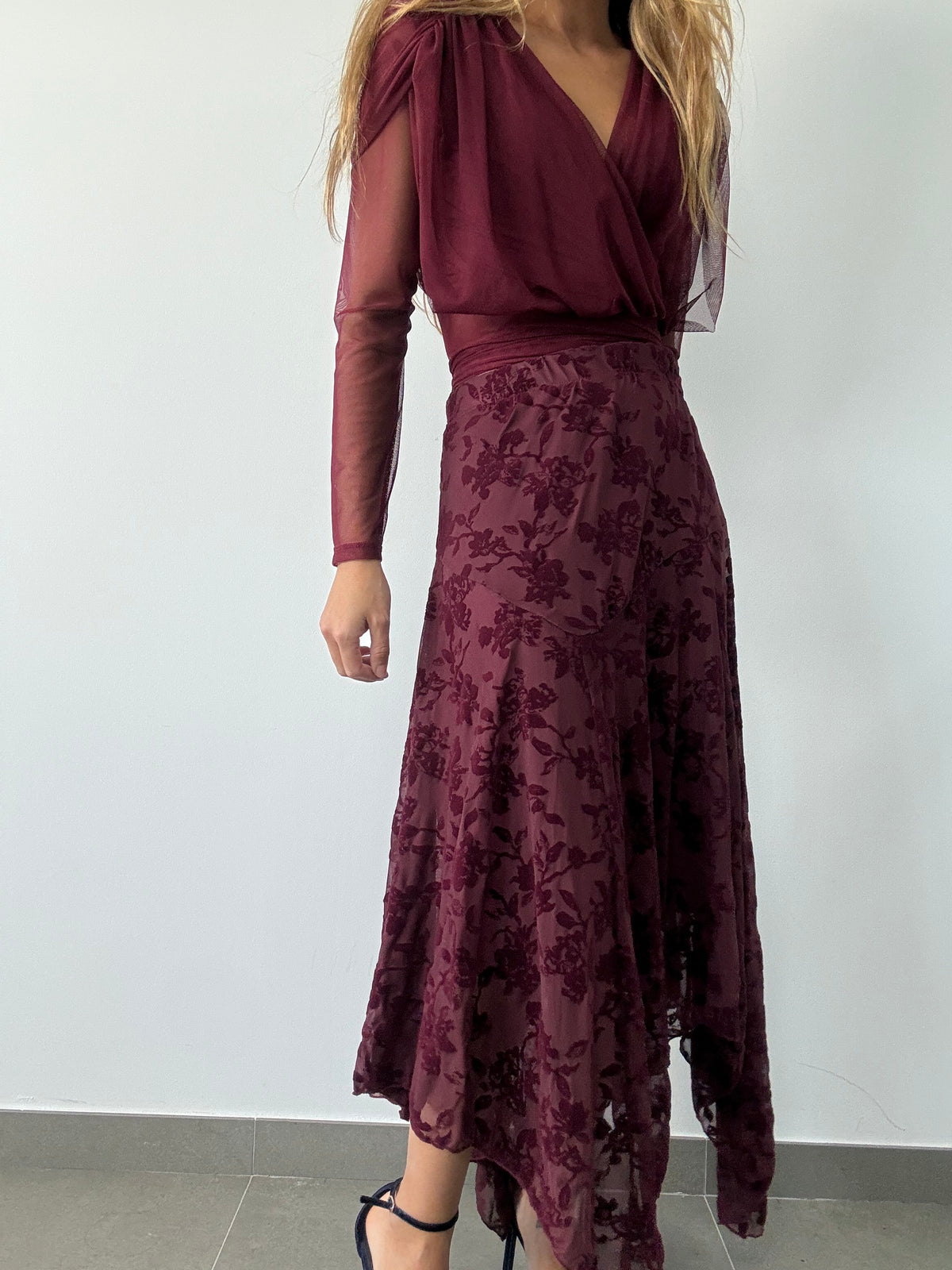 CONJUNTO JOSEFINA BURDEOS