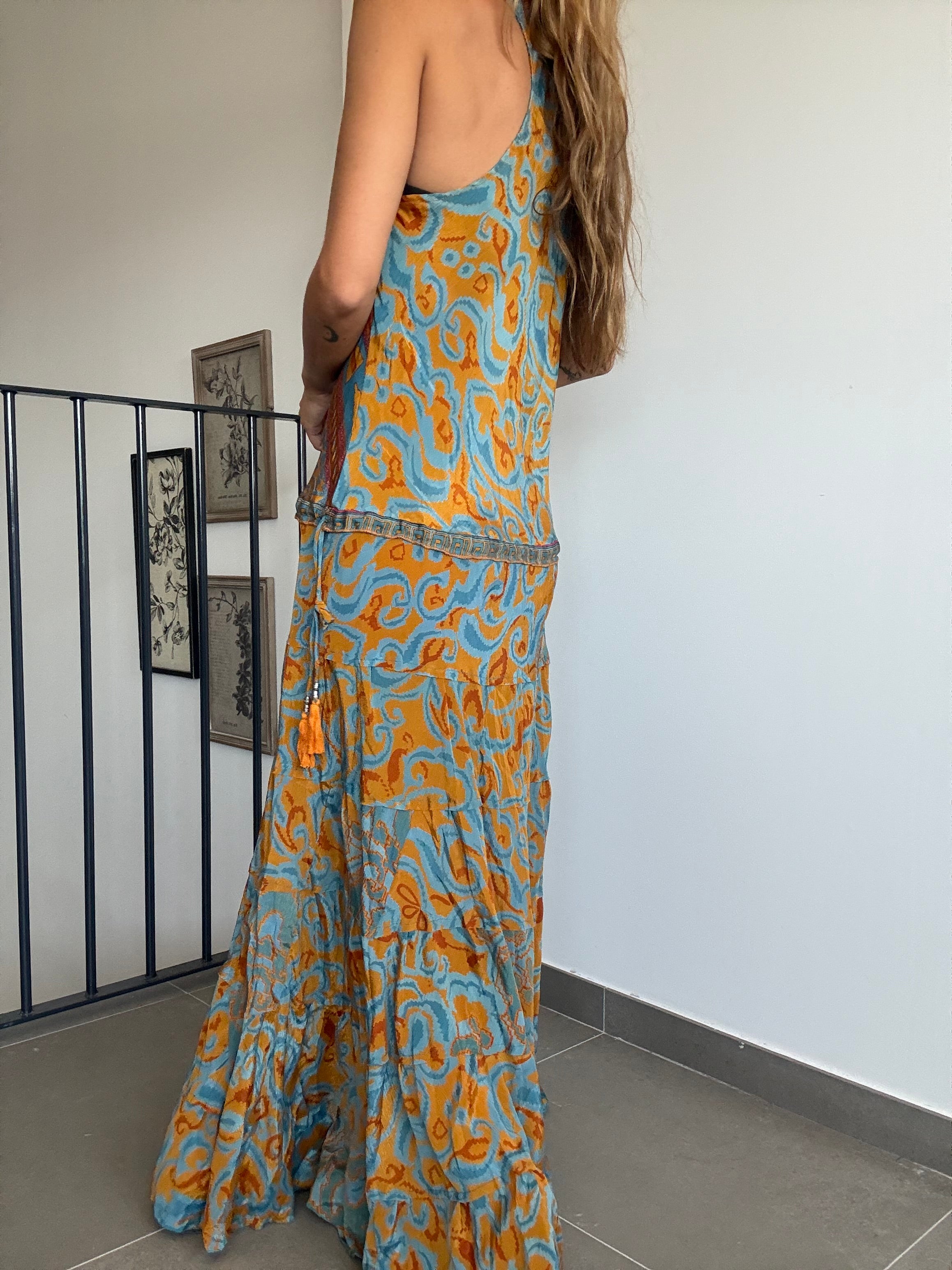VESTIDO ZYAN 20