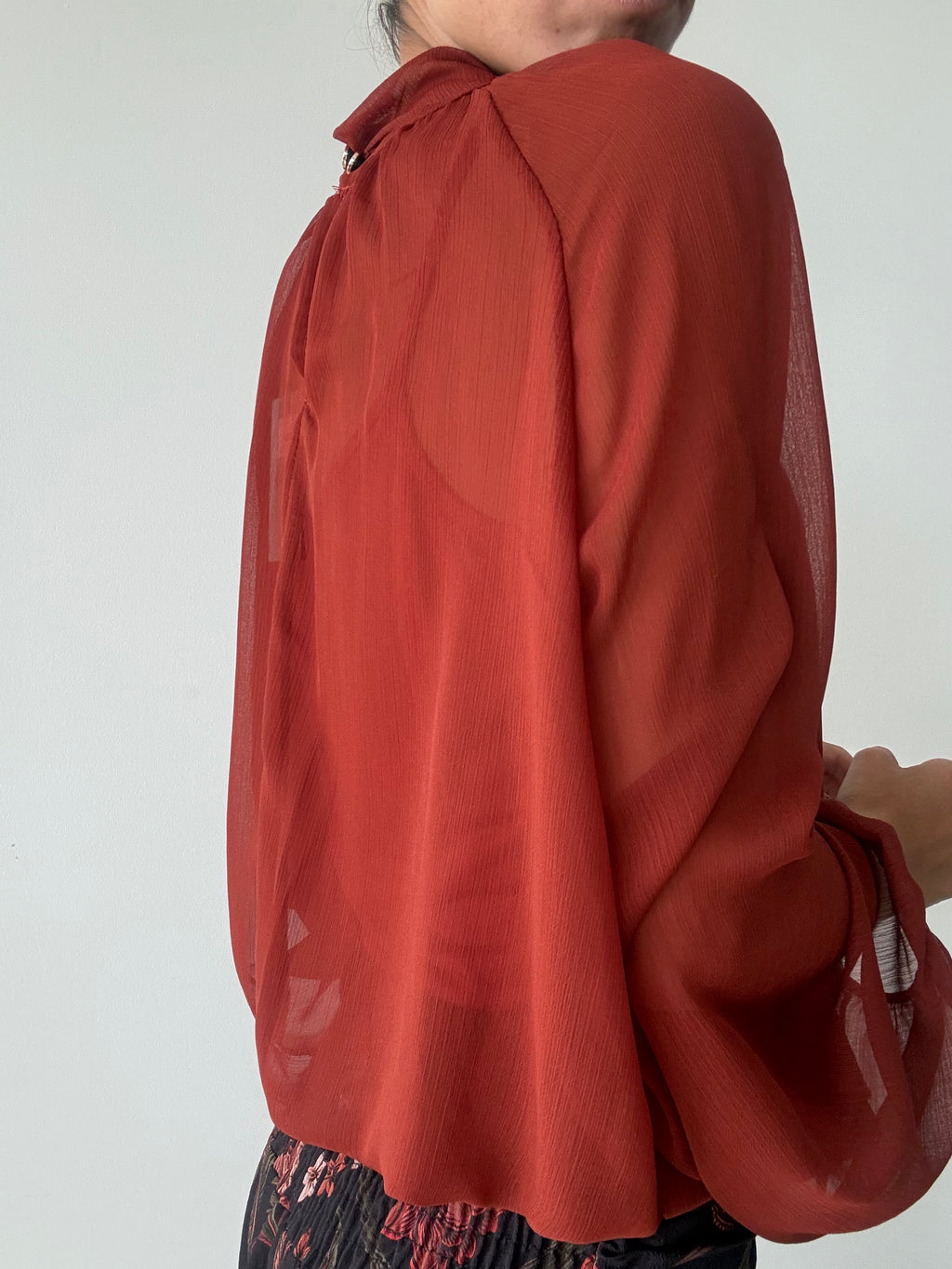 CAMISA ADRIANA TEJA