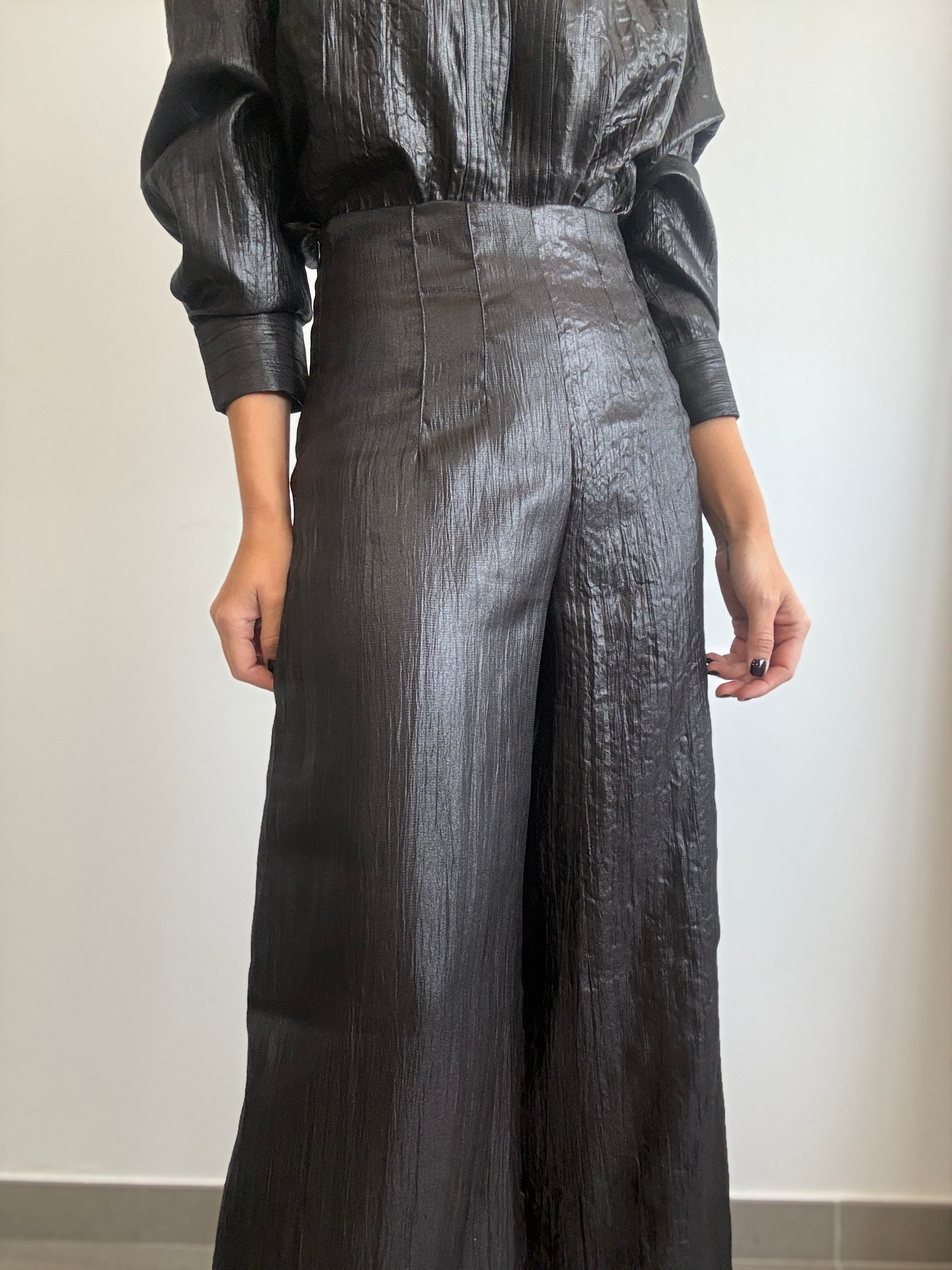 PANTALON MILAN NEGRO