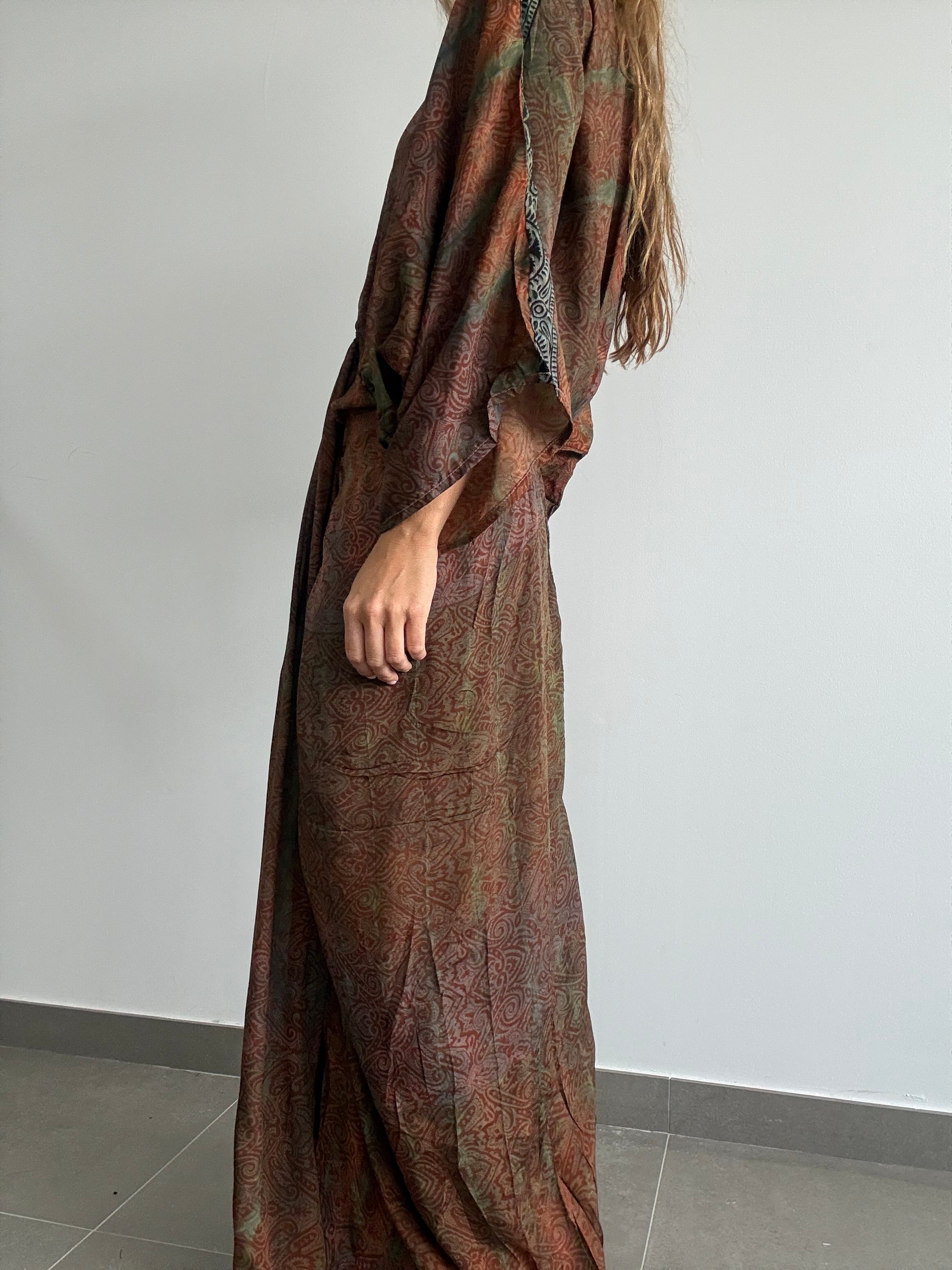 VESTIDO ILUSIÓN 342 M/L