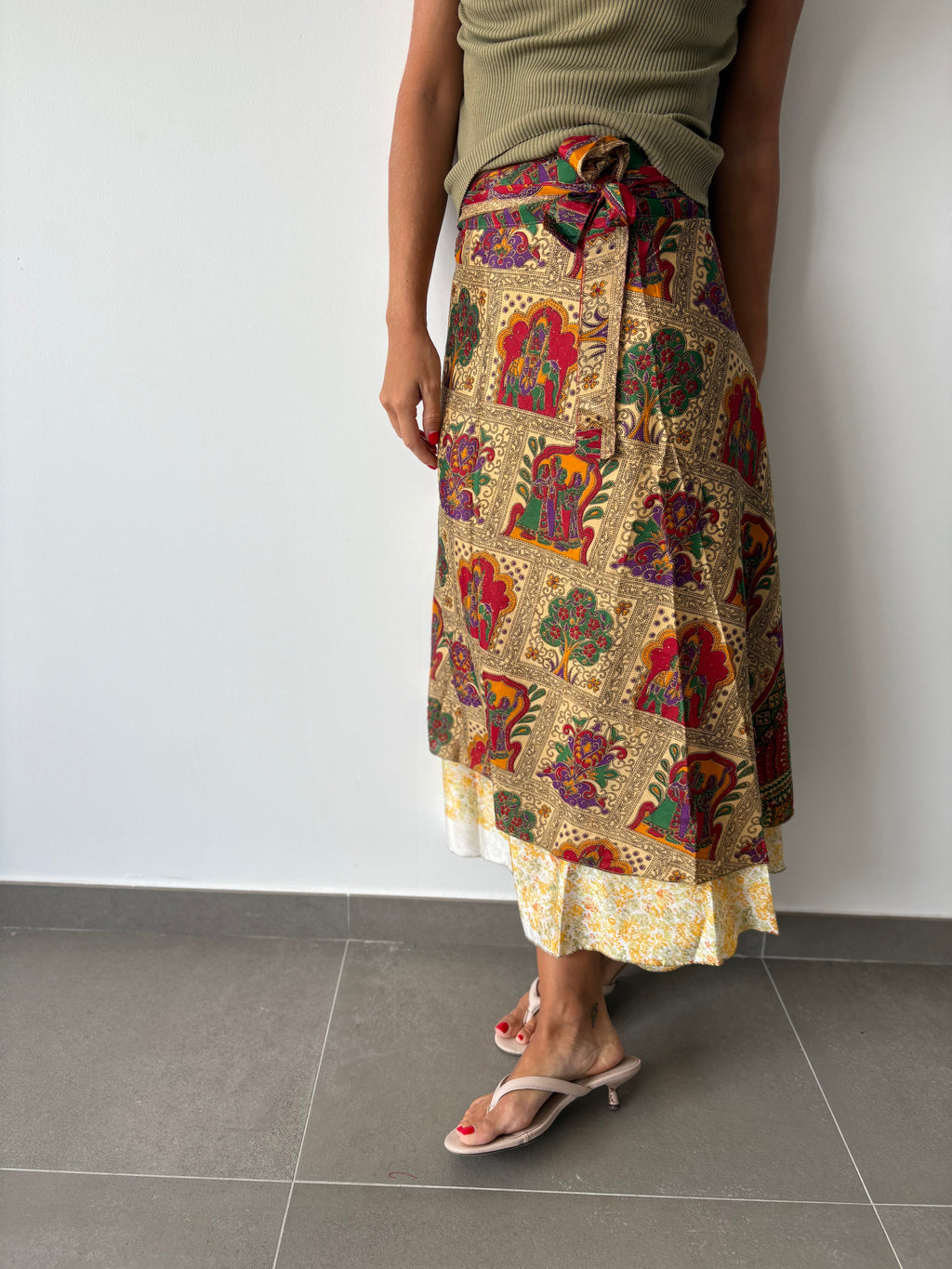 FALDA PAREO STUDIO 58