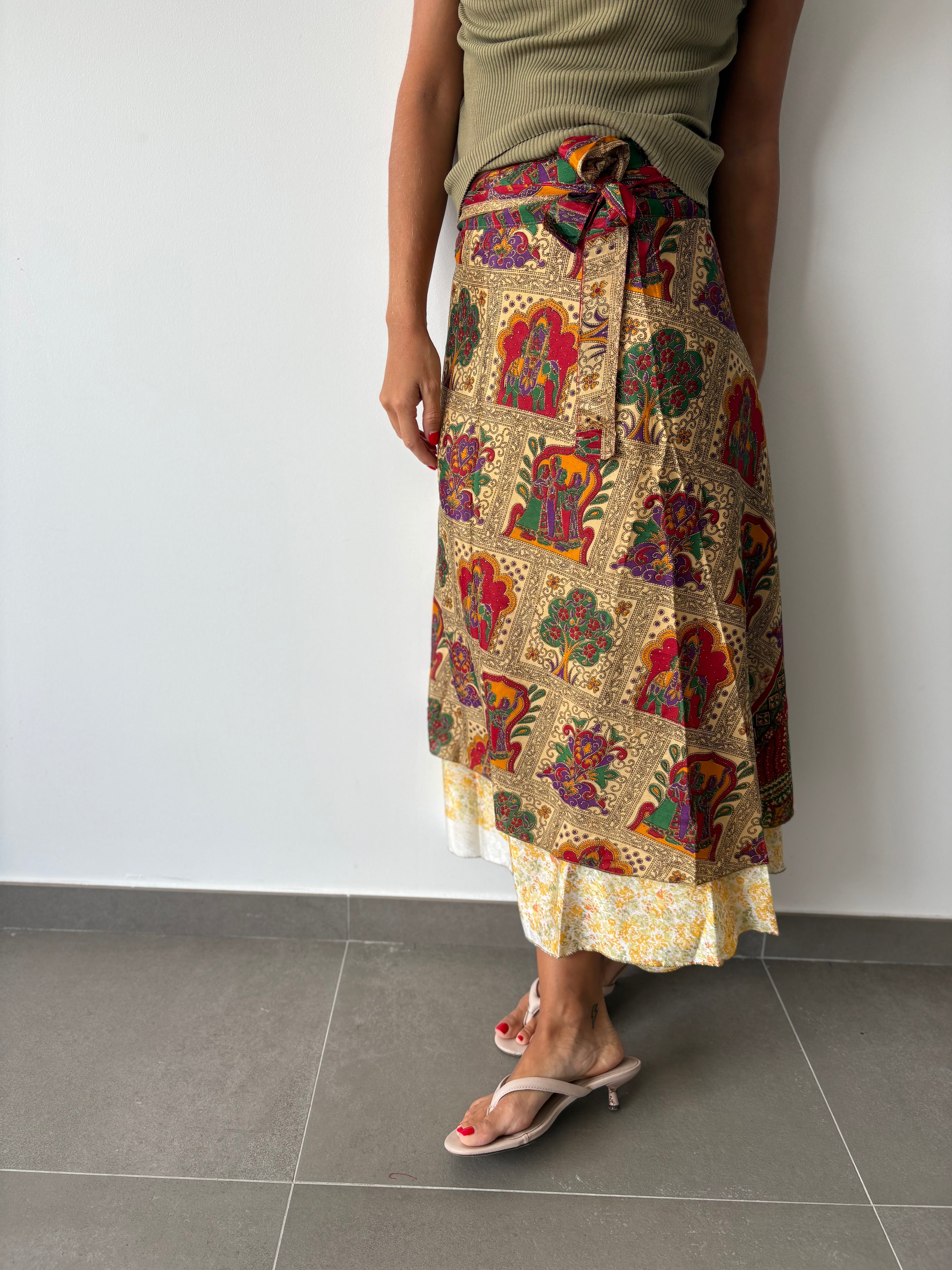 FALDA PAREO STUDIO 58