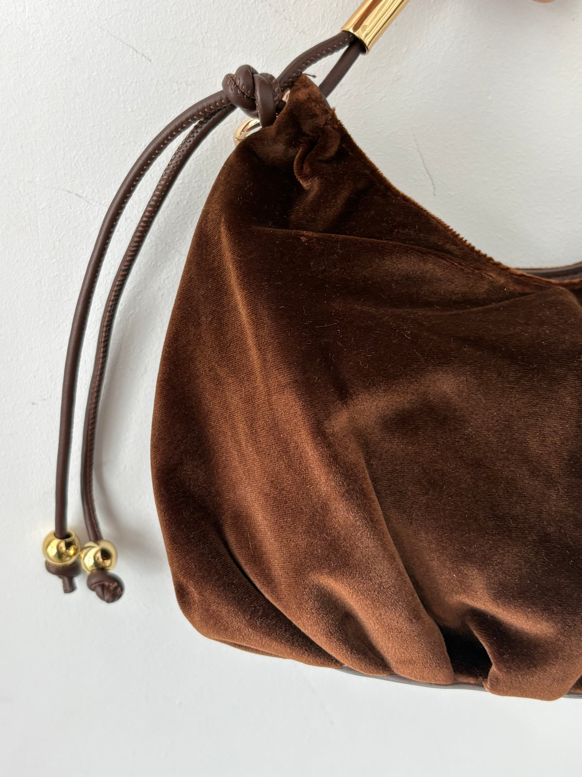BOLSO VALENTINA MARRÓN